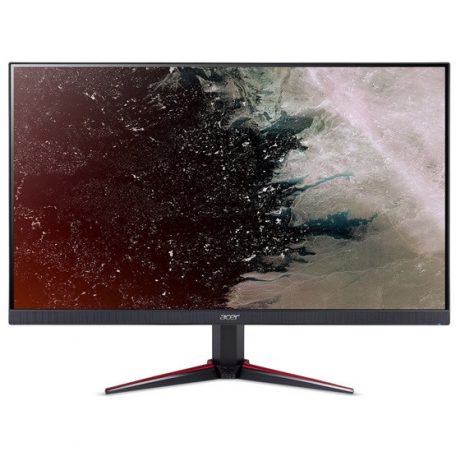 Asztali monitor, Acer 23,8" Nitro VG240YS3bmiipx  ZeroFrame FreeSync Premium - VA - 180Hz | 2 év garancia |