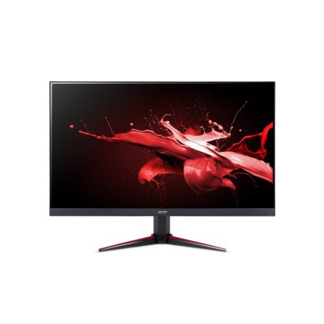 Asztali monitor, Acer 23.8" Nitro VG240YM3bmiipx ZeroFrame FreeSync Premium - IPS - 180Hz | 2 év garancia |