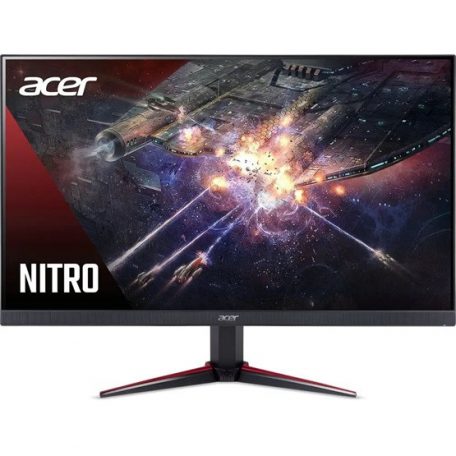 Asztali monitor, Acer 23.8" Nitro VG240YAbmiix monitor - FreeSync - VA LED - 75 Hz |2 év garancia|