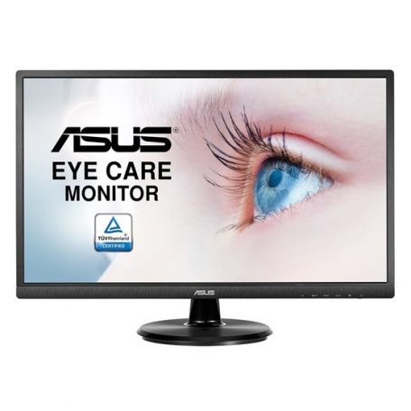 Asztali monitor, Asus 23,8" VA249HE monitor - VA LED