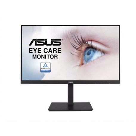 Asztali monitor, Asus 23,8" VA24DQSB monitor - LED IPS - PIVOT