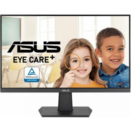 Asztali monitor, Asus 23,8" VA24EHF - IPS LED