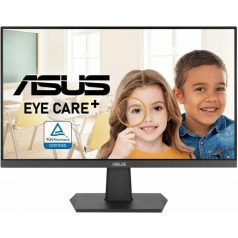   Asztali monitor, Asus 27" VA27EHF Eye Care Adaptive-Sync - IPS