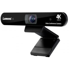   Webkamera, Lumens VC-B11U 4K, 120° látószög, mikrofon, USB-s