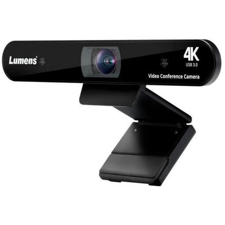 Webkamera, Lumens VC-B11U 4K, 120° látószög, mikrofon, USB-s