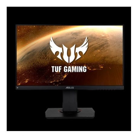 Asztali monitor, Asus 23,8" TUF Gaming VG249Q - WLED IPS PIVOT