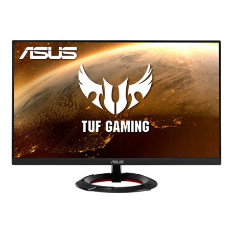 Asztali monitor, Asus 23,8" TUF Gaming VG249Q1R - WLED IPS PIVOT