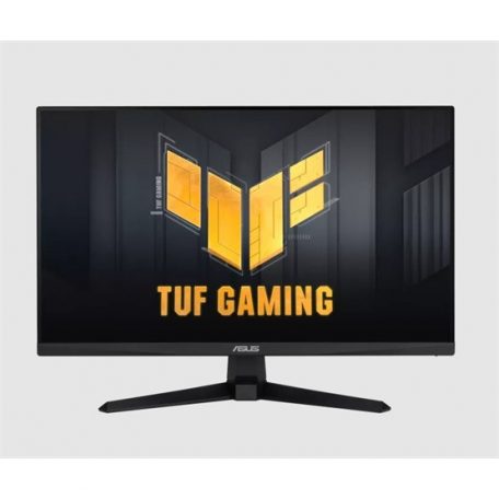 Asztali monitor, Asus 24" TUF Gaming VG249QM1A - IPS