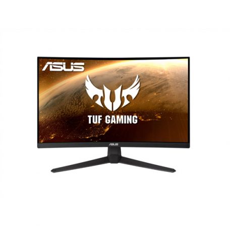 Asztali monitor, Asus 23.8" TUF Gaming  VG24VQ1B monitor - VA LED