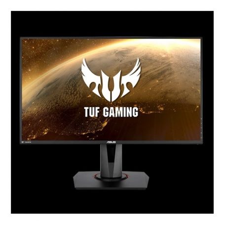 Asztali monitor, Asus 27" TUF Gaming VG279QM - WLED IPS PIVOT