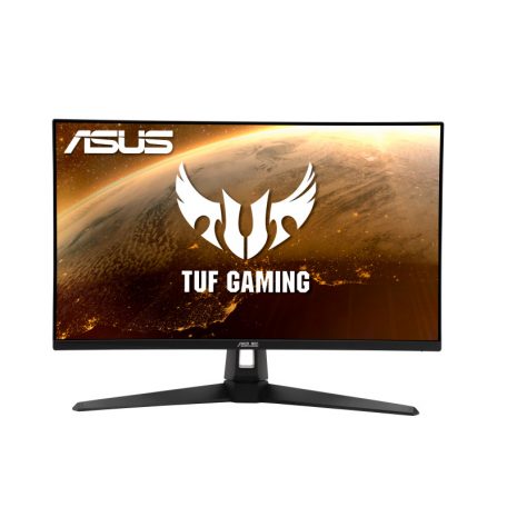 Asztali monitor, Asus 27" TUF Gaming VG27AQA1A monitor - LED VA - Dobozsérült termék