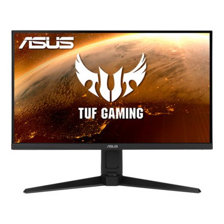 Asztali monitor, Asus 27" TUF Gaming VG27AQL1A- WLED IPS - PIVOT