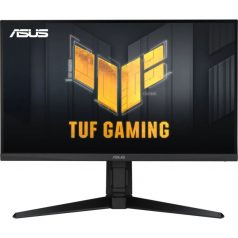   Asztali monitor, Asus 27" TUF Gaming VG27AQL3A Freesync Premium, G-Sync - IPS - PIVOT