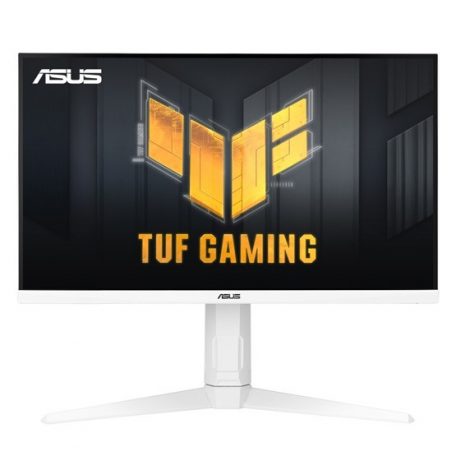 Asztali Monitor,  Asus 27" TUF Gaming VG27AQML1A-W - IPS PIVOT