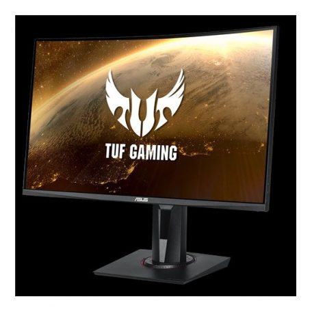 Asztali monitor, Asus 27" TUF Gaming VG27VQ - WLED VA