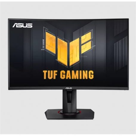 Asztali monitor, Asus 27" TUF Gaming VG27VQM - VA