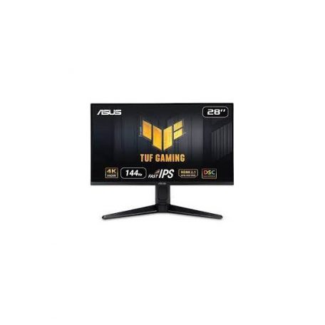 Asztali monitor, Asus 28" TUF Gaming VG28UQL1A - WLED IPS PIVOT