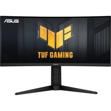 Asztali monitor, Asus 29,5" TUF Gaming VG30VQL1A - VA LED