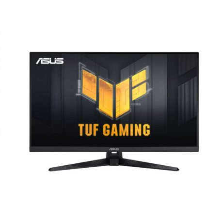 Asztali monitor, Asus 31,5" TUF Gaming VG32UQA1A monitor - VA LED