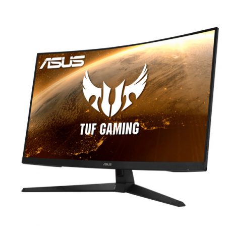 Asztali monitor, Asus 31.5" VG32VQ1BR TUF Gaming - VA WLED