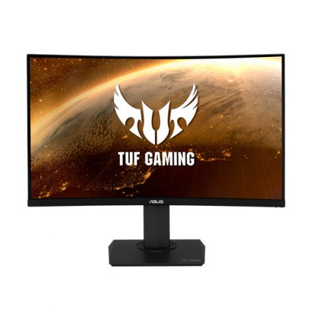 Asztali monitor, Asus 31.5" VG32VQR TUF Gaming - WLED VA