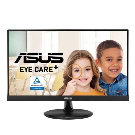 Asztali monitor, Asus 21,5" VP227HE Eye Care - Adaptive-Sync - VA WLED