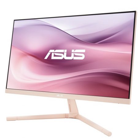 Asztali monitor, Asus 23.8" VU249CFE-P Eye Care USB-C  Adaptive-Sync - IPS