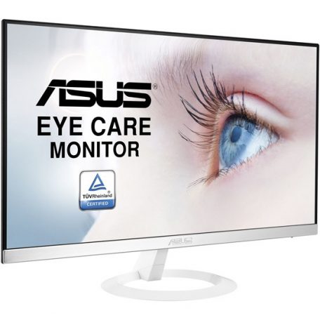 Asztali monitor, Asus 23,8" VZ249HE-W - WLED IPS