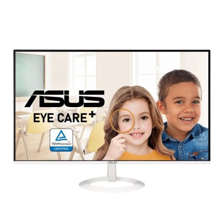 Asztali monitor, Asus 27" VZ27EHF-W Eye Care Adaptive-Sync - IPS