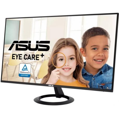 Asztali monitor, Asus 27" VZ27EHF Eye Care Adaptive-Sync - IPS