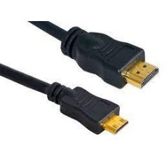 Minőségi microHDMI - HDMI kábel 1,5 méter  