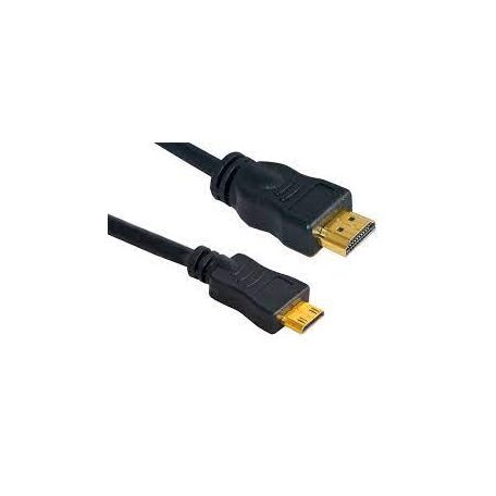 Minőségi microHDMI - HDMI kábel 1,5 méter  