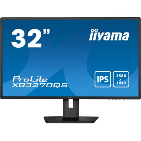 Asztali monitor, iiyama Prolite 31,5"