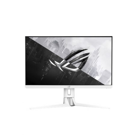 Asztali monitor, Asus 27" ROG Strix XG27AQ-W monitor - IPS