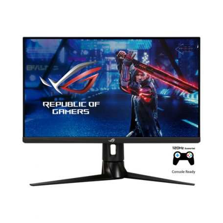 Asztali monitor, Asus 27" ROG Strix  XG27AQ  - IPS LED