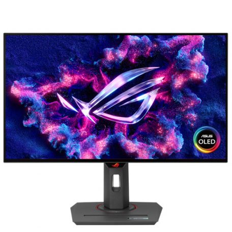 Asztali monitor, Asus 27" ROG Strix  XG27AQDMG  - WOLED