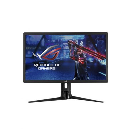 Asztali monitor, Asus 27" ROG Strix XG27UQR - IPS WLED