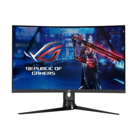 Asztali monitor, Asus 31,5" XG32VC Rog strix  VA WLED - GAMING