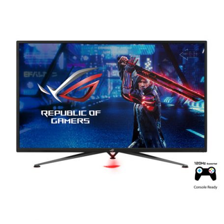 Asztali monitor, Asus 43" ROG Strix XG438QR - WLED VA