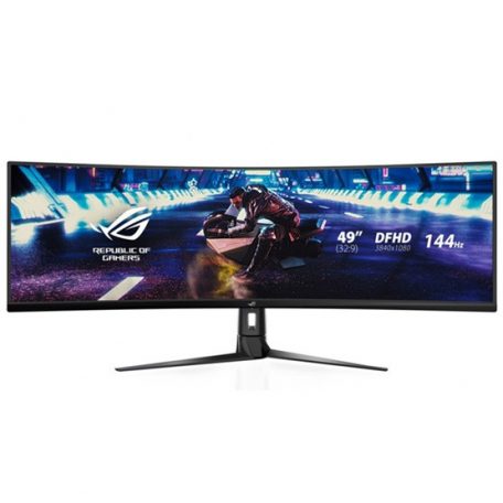 Asztali monitor, Asus 49" XG49VQ - WLED VA