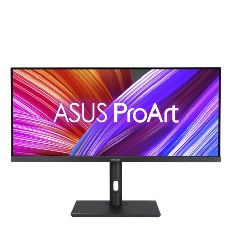 Asztali monitor, Asus 34" ProArt Display PA348CGV Freesync Premium Pro - IPS