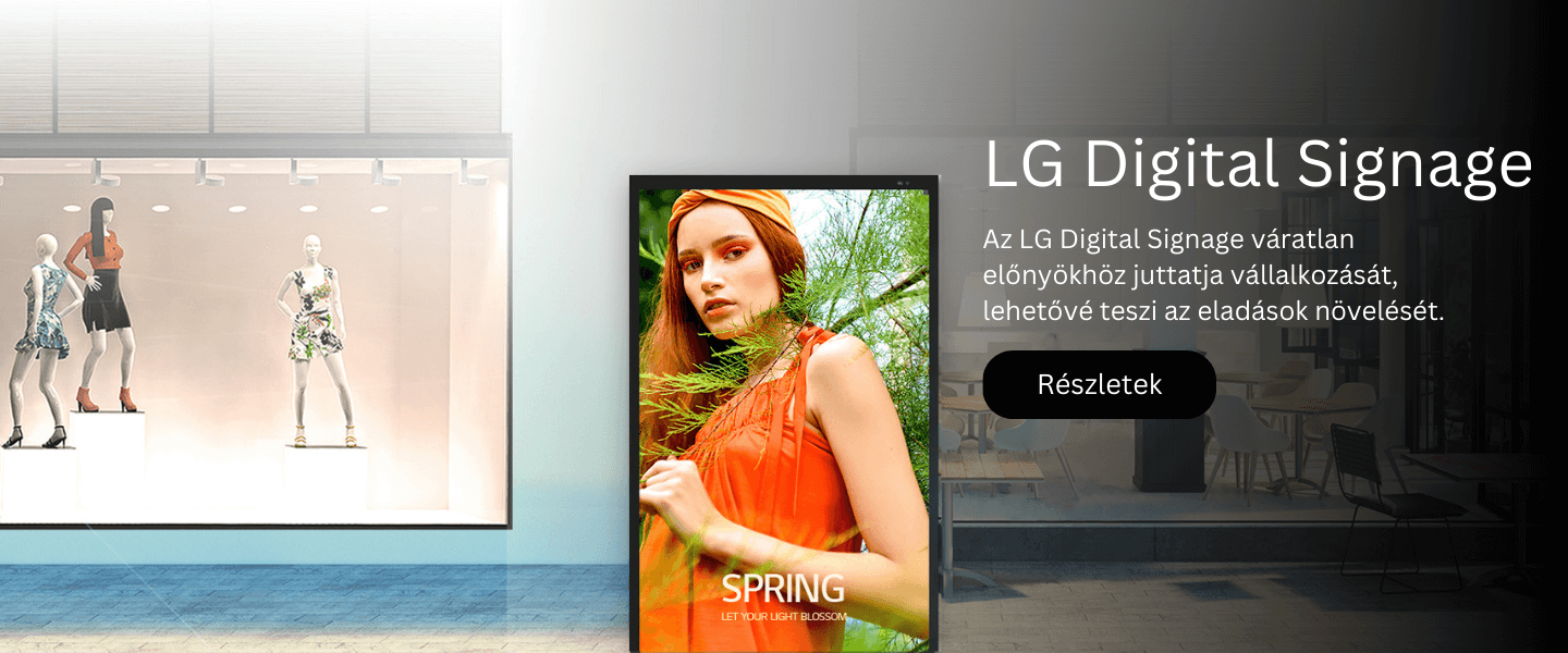 LG Digital Signage